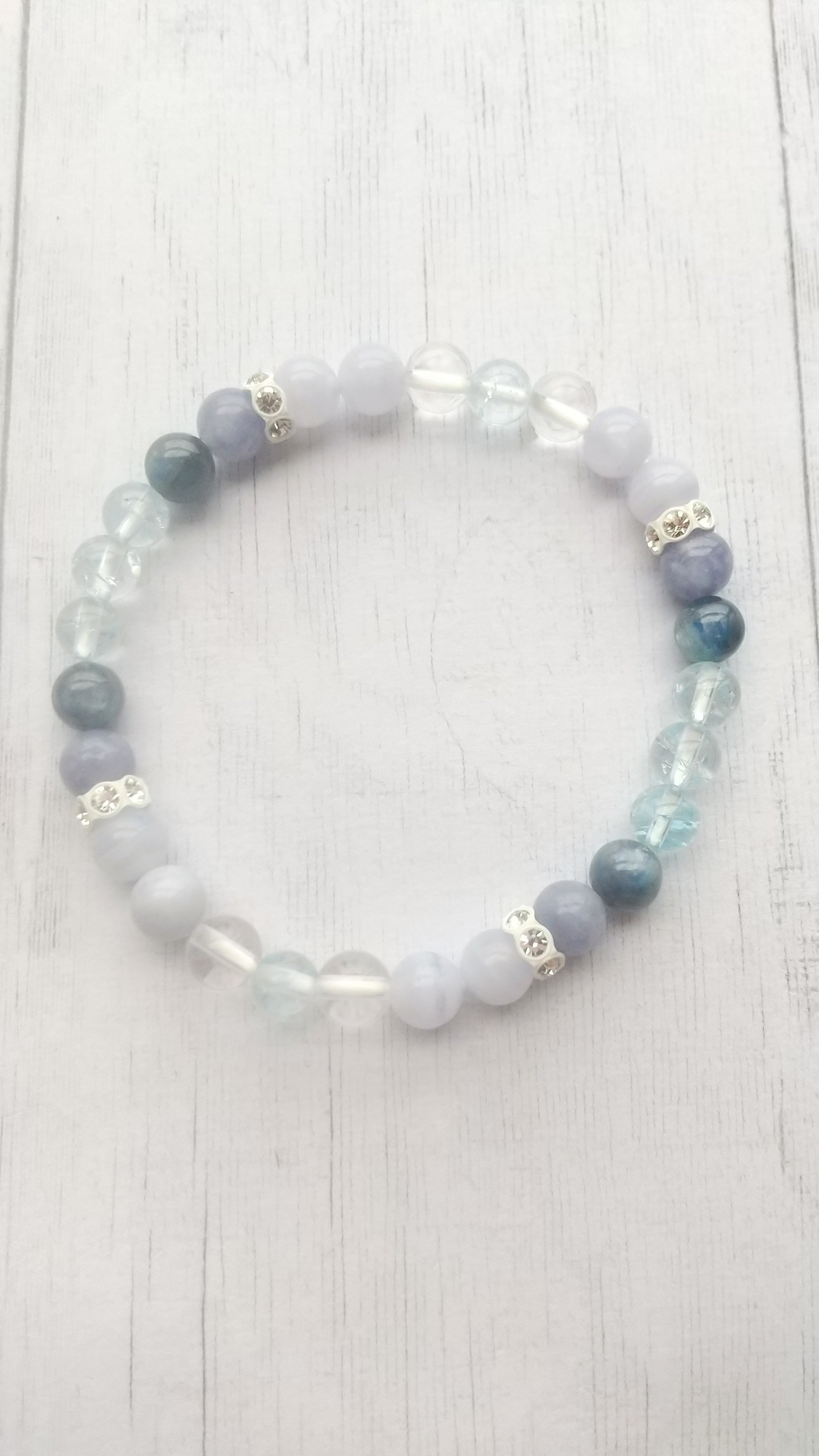 幸運を引き寄せる、周囲の評価を気にする、迷いをなくしたい方のブレスレット