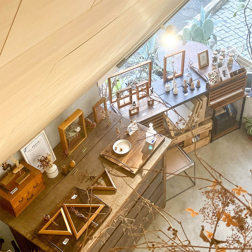 植木力 ブロンズ 花瓶 彫刻家 フラワーベース 北欧 銘有 植木力