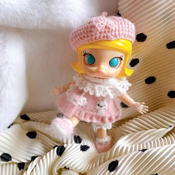 Dグレ ねんどろいど ラビ オビツ11 セット Dグレ ねんどろいど ラビ