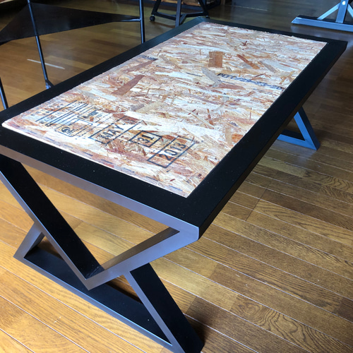 2way アイアンローテーブル