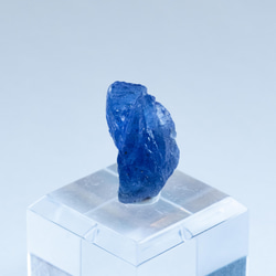 タンザナイト 【一点物】 原石 鉱物 天然石 (No.1534) 2枚目の画像