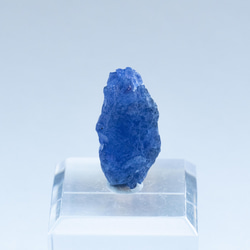 タンザナイト 【一点物】 原石 鉱物 天然石 (No.1536) 1枚目の画像