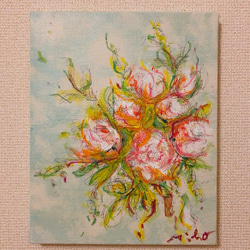 抽象画 絵画 m 通販 12231440｜Creema(クリーマ)