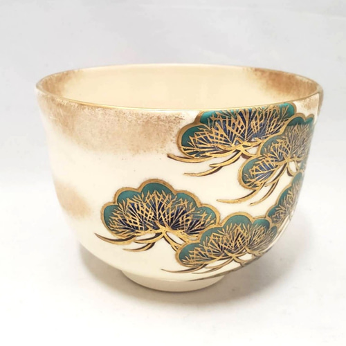 抹茶茶碗　吉祥　茶器 318F8esfMzL.jpg_BO30,255,255,