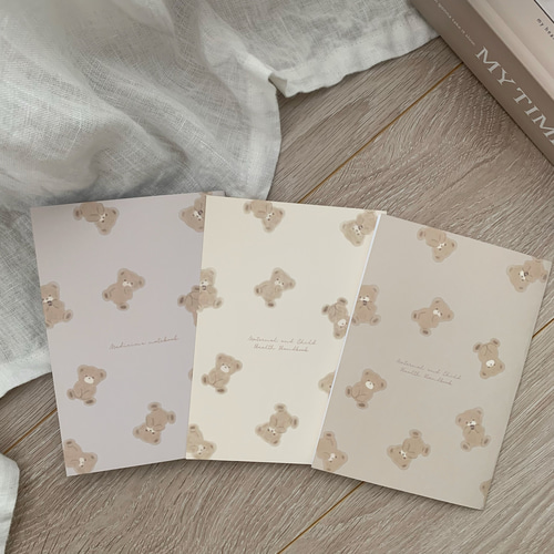 【新品】完売クマ柄♡ママバッグ&母子手帳セット 新品】完売クマ柄♡ママバッグ&母子手帳セット