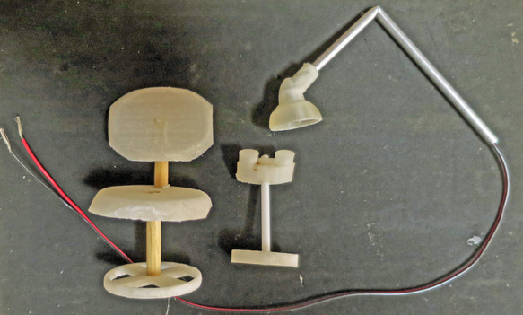 注文3D模型　完成モデル　電飾モデル　ジオラマ　ミニチュア 12枚目の画像