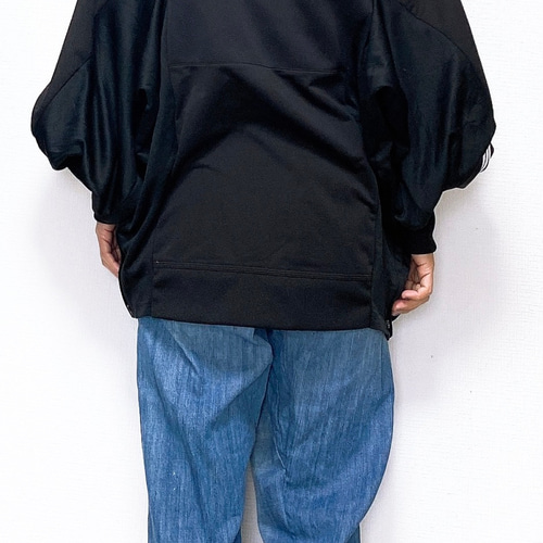 【美品】リメイクトラックジャケット トラックジャケットリメイク No.13 ジャケット Concept store 通販