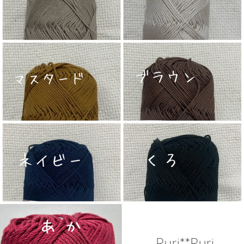 どんぐり帽子＊コットン100%＊ベビー&キッズ 帽子(ベビー