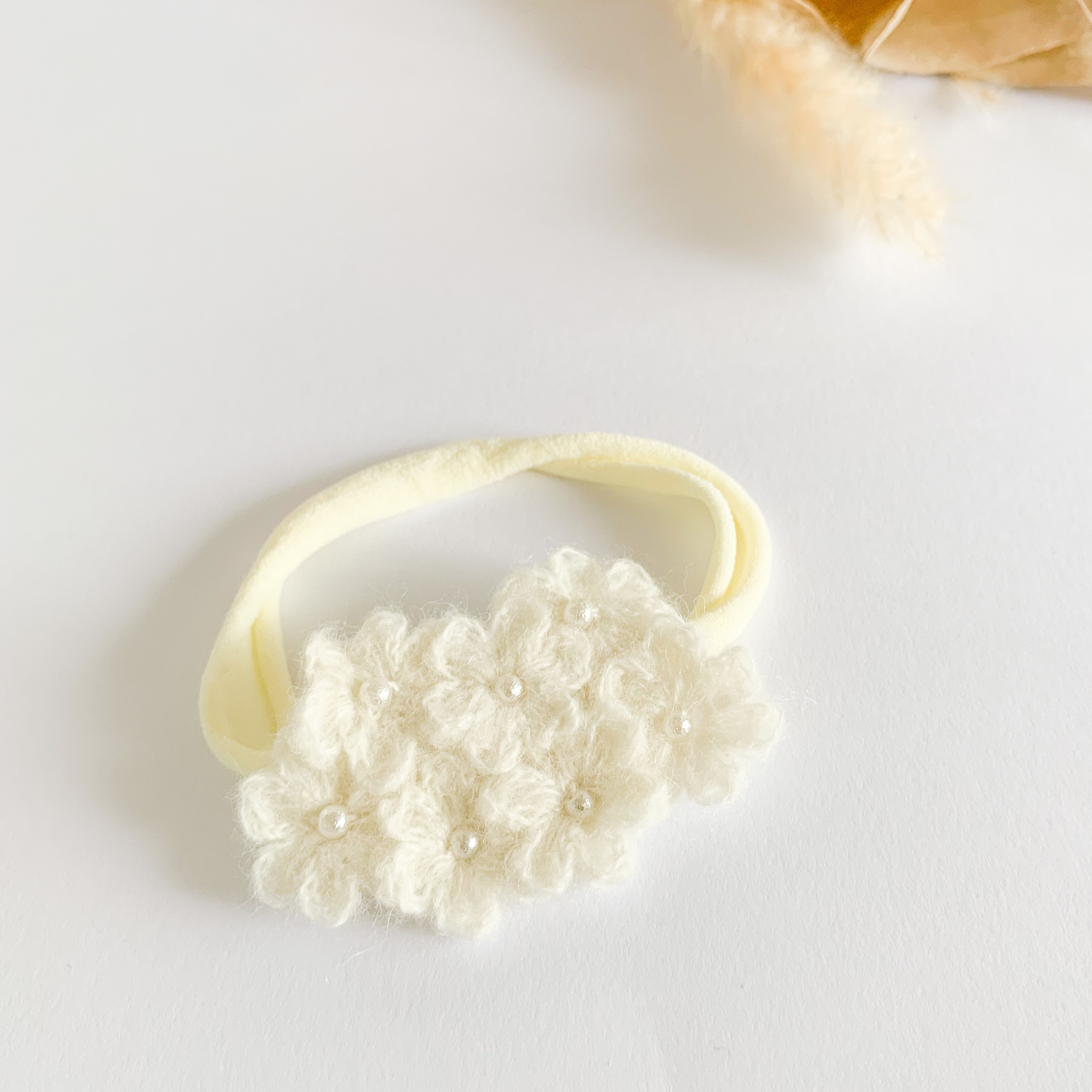 ひらめちゃん様専用】ベビー袴70 ハンドメイド ヘアバンドセット