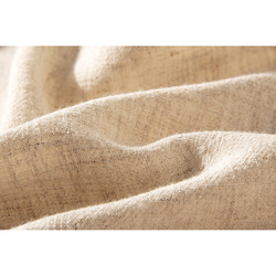 リネン羽織り　リネンコットンコート　綿麻混紡　ベージュ　#L107 10枚目の画像