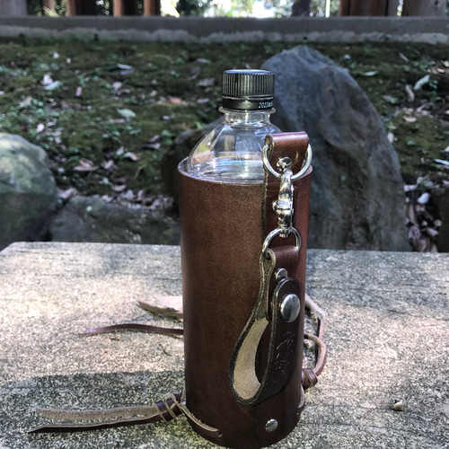 ペットボトルホルダー その他ケース LeathercraftZin 通販
