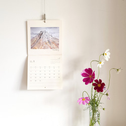 値下げ中★1月末まで【壁掛け】2023年版カレンダー『四季の路』 5枚目の画像