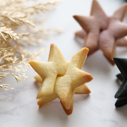 立体六芒星クッキー型・クッキーカッター 2枚目の画像