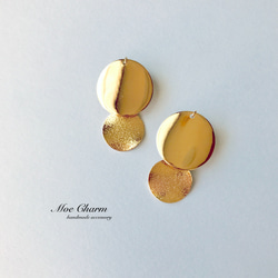 ショートカット イヤリング のおすすめ人気通販 検索結果｜Creema  