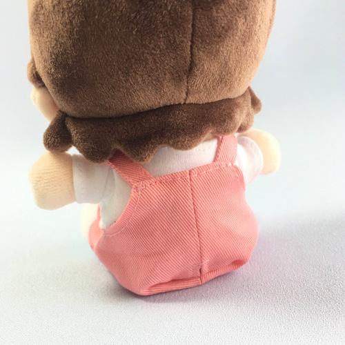新品未使用 すのチル BIGぬいぐるみ アウトフィット&スニーカー