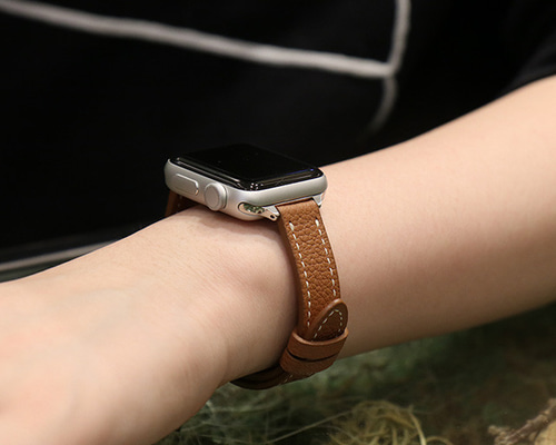Posh Tech★ツートーンチェーンAmeliaアップルウォッチバンド白 Posh Tech - Walmart.com