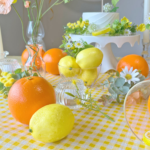 レンタルセット Orange×Yellow】 おうちスタジオ フォトスタジオ