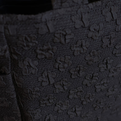 【嬉しい軽量感と収納力！】フクレジャガード織り オリジナルトートバッグ【全3種】 13枚目の画像
