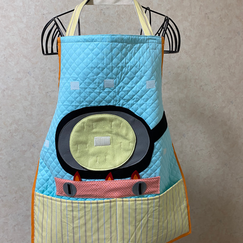 エプロンシアター。パンケーキを作りましょう♪保育園、幼稚園、図書館