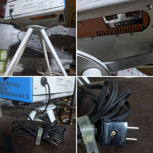 アメリカンヴィンテージな部屋作り/ ガスストーブ(改)電気 アメリカンヴィンテージな部屋作り/ ガスストーブ(改)電気