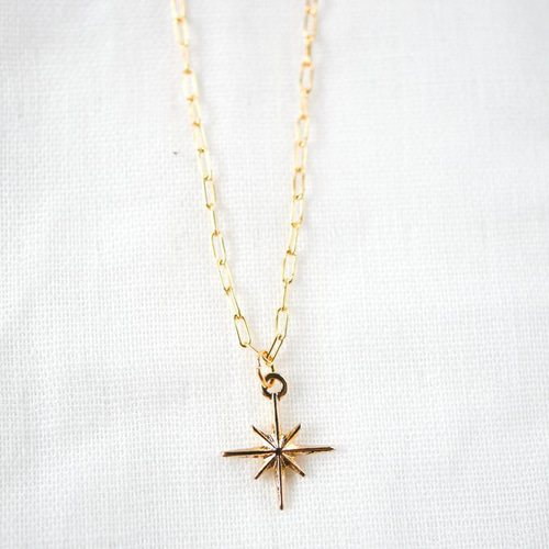 星 小さい ステンレス チェーン ネックレス star チャーム 星 小さい ステンレス チェーン ネックレス star チャーム