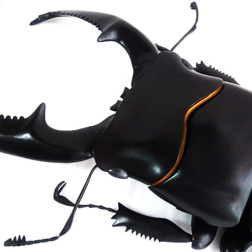 パラワンオオヒラタ 超大型 MEGA リアルフィギュア 立体・オブジェ