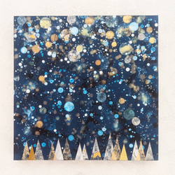 油絵 油彩 油彩画 絵 絵画 【青い月 】F4号 油絵 油彩 油彩画 絵 絵画【満月の海 】F4号 - メルカリ