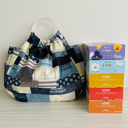 パッチワークデザイン ハンドバッグ ASZAKKA アザッカ パッチワークデザイントートバッグ A4 楽々