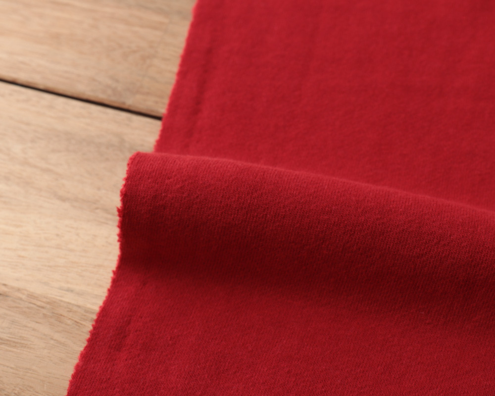 レッド mute 【美品】Song セーター コットン for the ボルドー