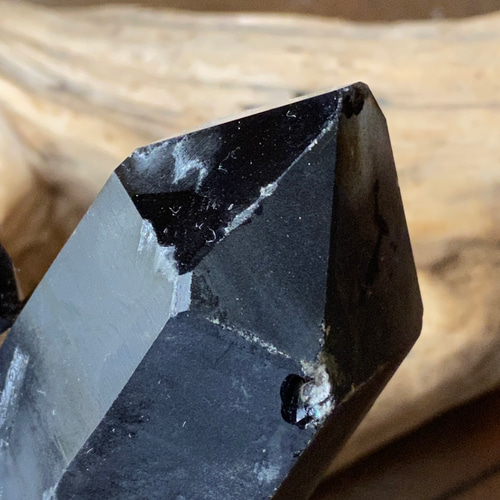 濃厚スモーキー 黒水晶 ブラジル産 水晶ポイント クラスター 濃厚スモーキー 黒水晶 ブラジル産 水晶ポイント クラスター