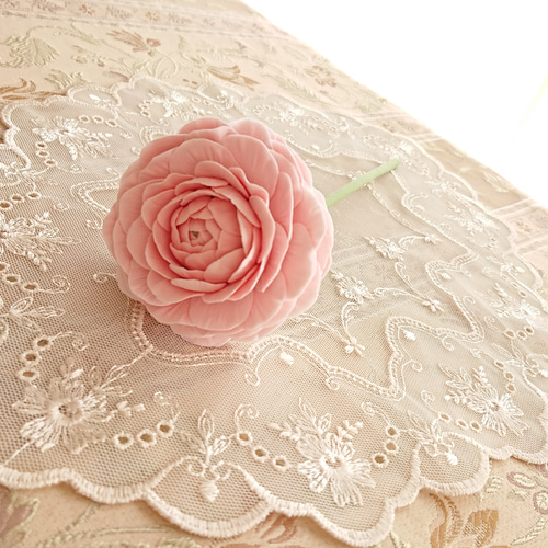マーコ　クレイフラワー DECOクレイクラフト Pretty Clay added a - DECOクレイ