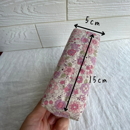 受注製作】保護ネコちゃんの飼い主さんに選ばれてます かぎ針収納 ネコ