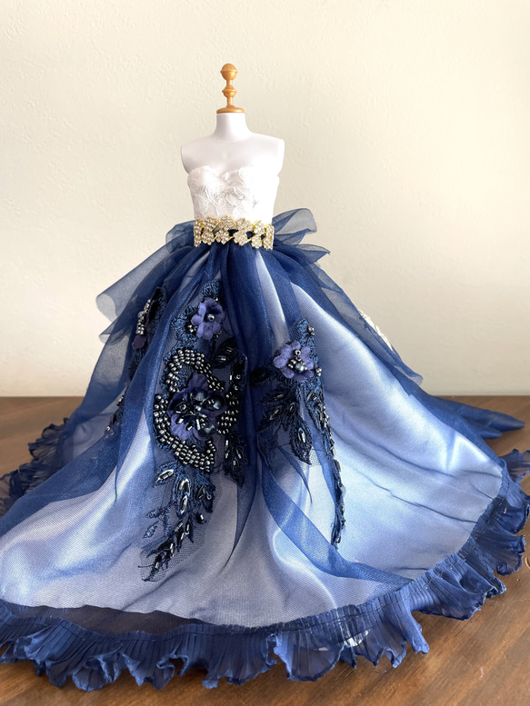 ウェディングトルソー ミニチュアドレス ウェディングドレス 結婚式 
