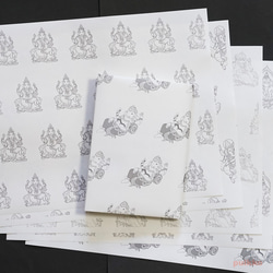 紙書封面 Ganesha（5 件套） 第5張的照片