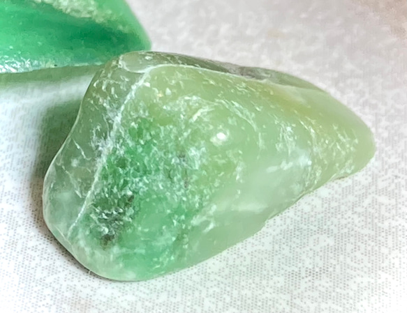 糸魚川 ✨ 翡翠 原石 ジェダイド タンブル 天然石 東洋占星術師