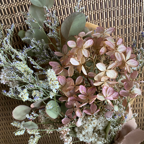 ミナズキ ドライフラワー スワッグ 【公式通販】