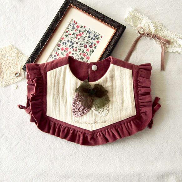 専用ページ　ハンドメイド　フリルスタイ　☆ フリルスタイ ハンドメイド フリルスタイ | ベビーの手作りキット専門