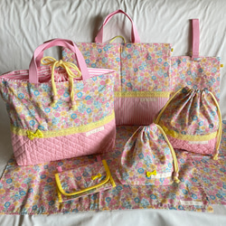 不思議の国のアリス＊入園入学＊レッスンバッグなど5点セット