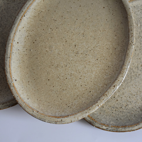 ✳︎最終お値下げ✳︎グスタフスベリ オーレスンド　平皿オーバルプレート大 オーレスンド グスタフスベリ かもめ アンティーク オーバル皿 大