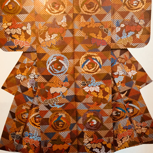 希少 カステルバジャック アート柄 大判ストール ひざ掛け 壁アート  