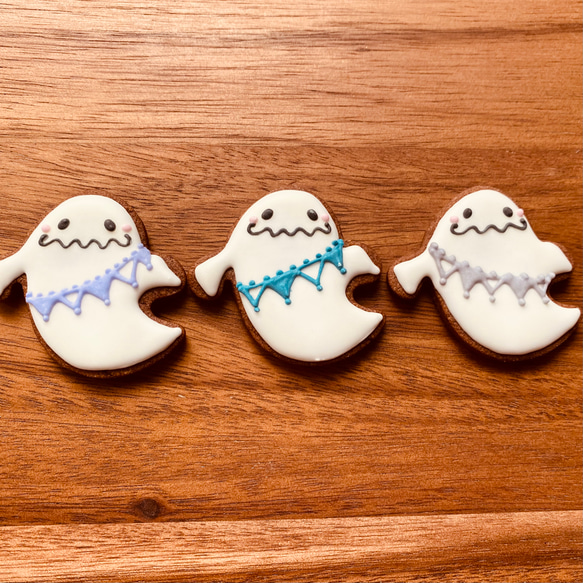 ハロウィンアイシングクッキーBOX【ハロウィン2022】 6枚目の画像