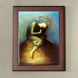 ヴィンテージのプリント絵画 f21f9a76f6a072e5d2f3ad2eebcd61