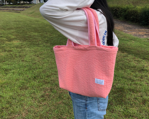 'ㅅ'м ɪ﻿ ʜ ο'ㅅ'　ヌビ　トートバッグ DEVICE｜ヌビ トートバッグ ヌビバッグ 肩掛けバッグ 丸洗いOK