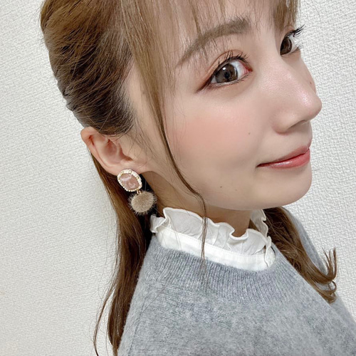 山口県フリータレント 兼頭のぞみさんプロデュース＊ころん＊ビーズ