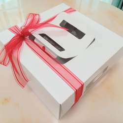 【creema限定・送料無料】『米粉シフォンケーキ(プレーン)』 米粉スイーツ、ギフト 4枚目の画像