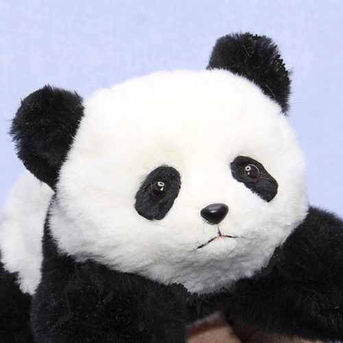 パンダ来日50周年記念・まったりパンダ【再販・受注製作】リアル