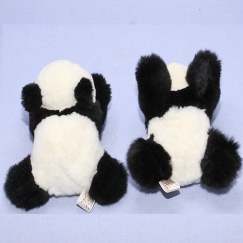 パンダ来日50周年記念・まったりパンダ【再販・受注製作】リアル