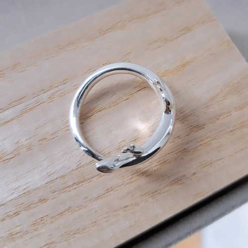 トカゲのリング】 トカゲ指輪 トカゲアクセサリー トカゲジュエリー