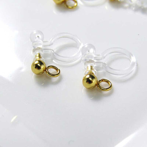 ヘリオドール ピアス ステンレス *embrace* ワイヤー ヘリオドール ピアス ステンレス *embrace* ワイヤー