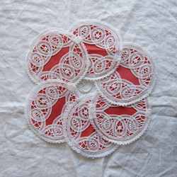 ベルギー レース のおすすめ人気通販｜Creema(クリーマ) 国内最大の